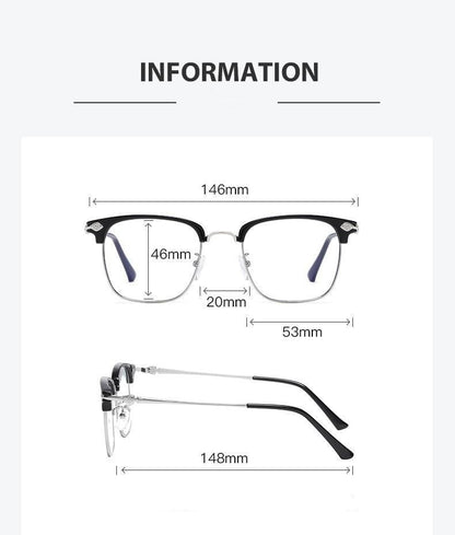 👓Best Selling 50% Off🔥Anti-blue light presbyopia glasses