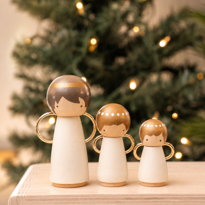 Nativity Advent Calendar 2026 – 24-Day Christmas Countdown with Nativity Figures