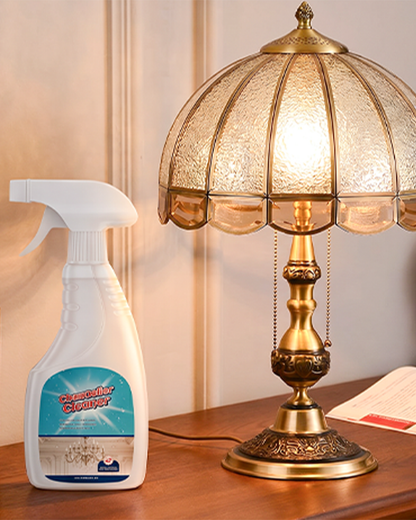 ⚡️Powerful Stain Removal-Chandelier Cleaner
