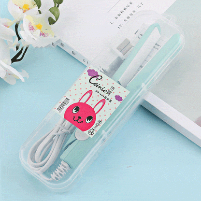 🔥HOT SALE🔥Mini ceramic curlers - clarioy