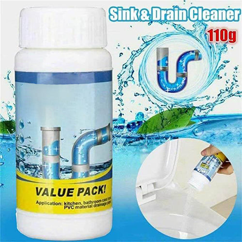 ⏰Last Day Surprise Price: 30% Off🔥SINK & DRAIN CLEANER