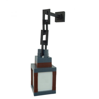 🎉☀️🏮Pixel-style gaming wall lamp with remote-controlled color-changing LED🎮
