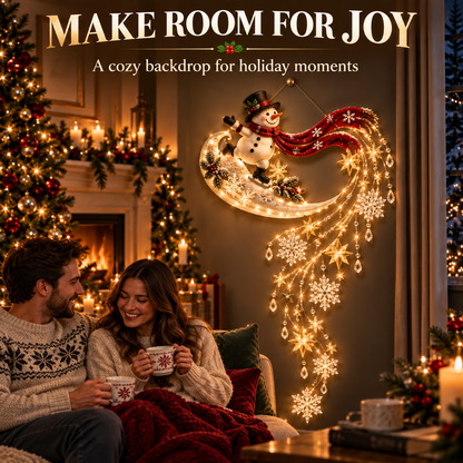 🔥Hot Sale 49% OFF -🎄✨ Turn Any Wall Into Christmas Magic! ✨🎁