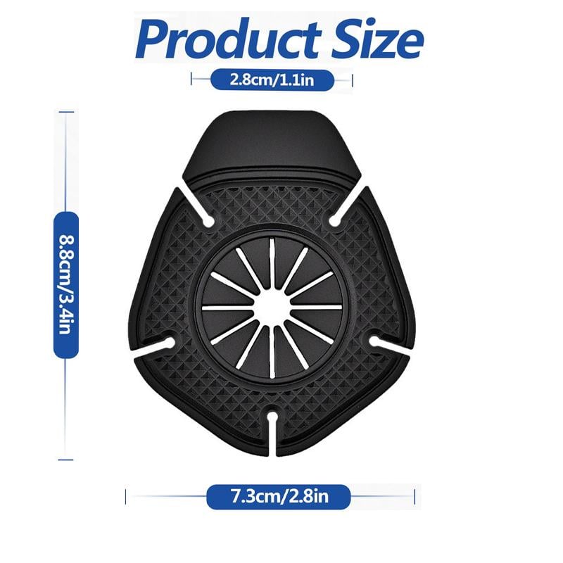 🔥Hot 50% OFF🚗8/16/24PCS Car Wiper Hole Protective Cover