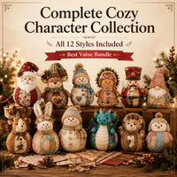 🔥 Complete 11-Style Collection – Best Value