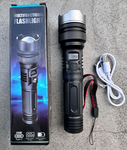 ✈️Last Day 50% OFF⚡️High-power flashlight
