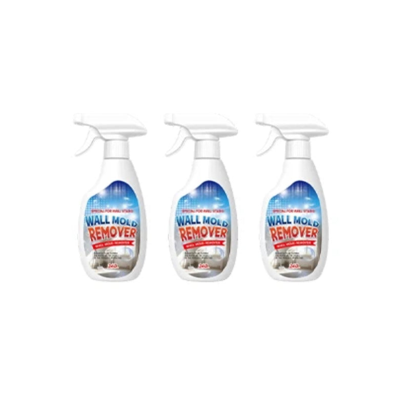 🏆Last Day Sale -50% OFF⚡Fast Acting Anti-Mold Wall Cleaner Spray🔥
