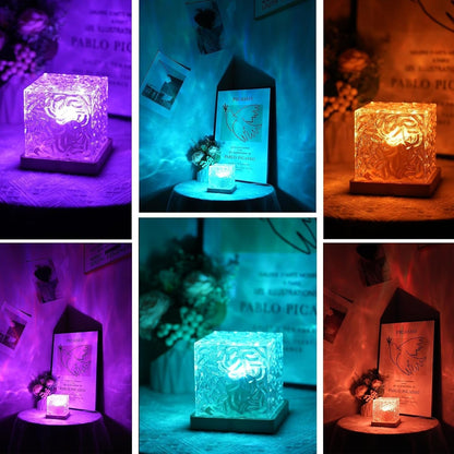 🔥✨Aurora Borealis Night Light Projector