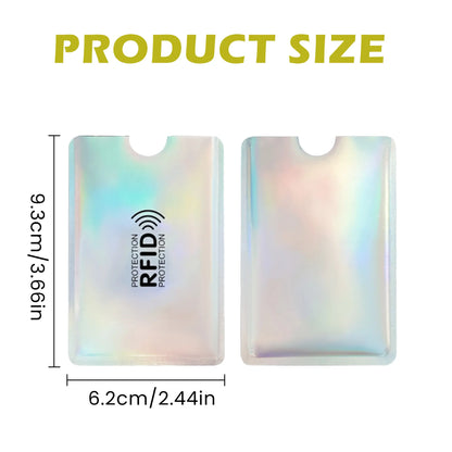 🛡️Bestseller🔥800+ Sold Daily💳 Anti-Theft RFID Card Holder(8-Pack)