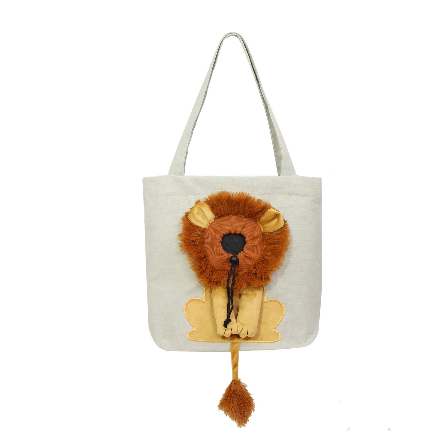 💲One day sale, 49% off everything!🦁Pet Canvas Shoulder Carrying Bag
