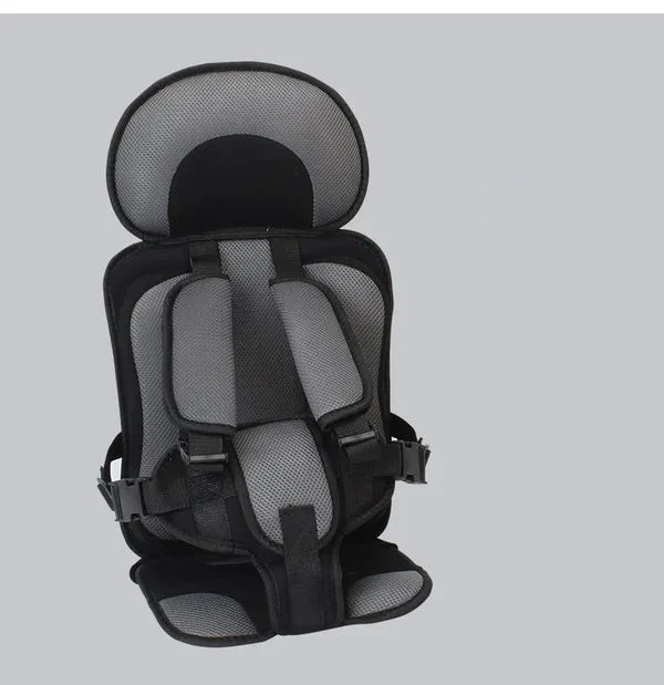 🎉 2026 Sale — Over 31,000 Sold! 👶 Portable Child Car Seat – 5-Point Safety Harness, Zero Bulk, Fits Any Vehicle! 🚗