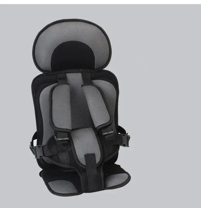 🎉 2026 Sale — Over 31,000 Sold! 👶 Portable Child Car Seat – 5-Point Safety Harness, Zero Bulk, Fits Any Vehicle! 🚗