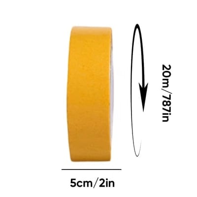 🔥Super Sticky Resistente Clear Tape
