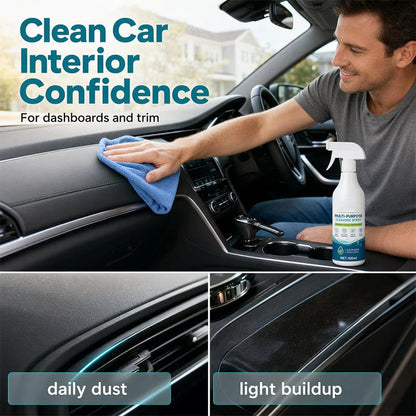 Multi-Purpose Household Cleaning Spray
