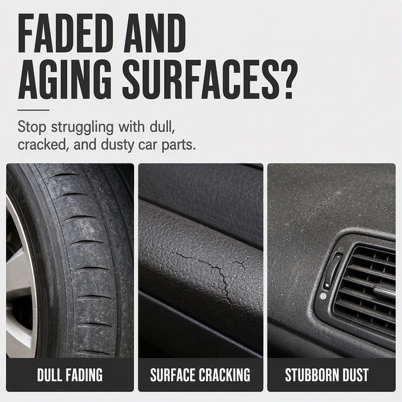 🔥Last Day 50% OFF - 🎄✨Interior Maintenance Refresher for Car