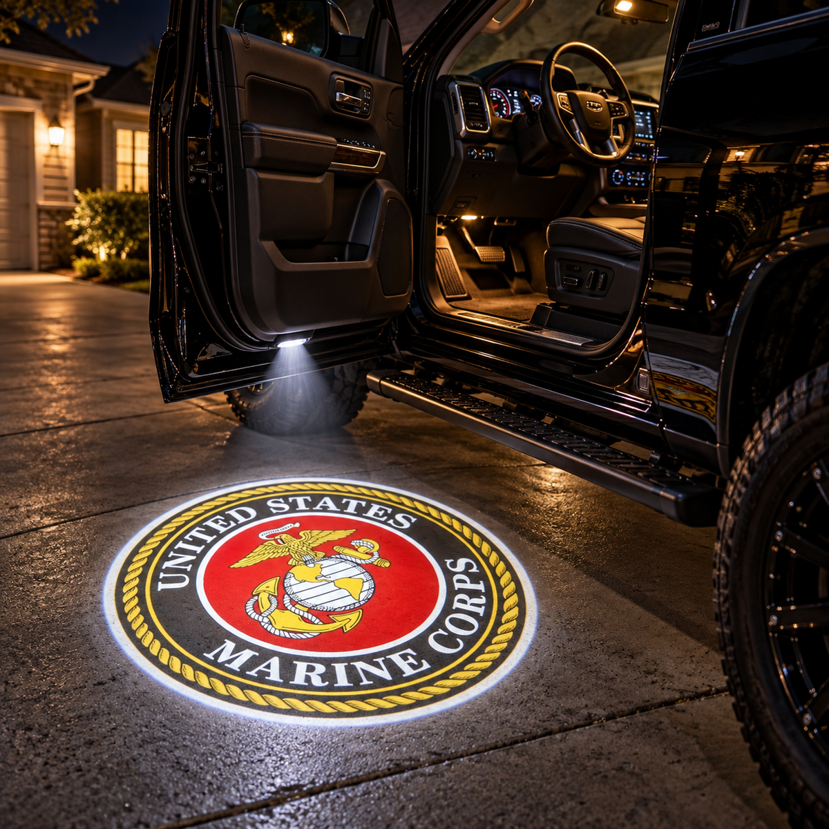 HonorBeam  Car Welcome Light