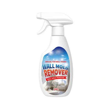 🏆Last Day Sale -50% OFF⚡Fast Acting Anti-Mold Wall Cleaner Spray🔥