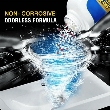⏰Last Day Surprise Price: 30% Off🔥SINK & DRAIN CLEANER