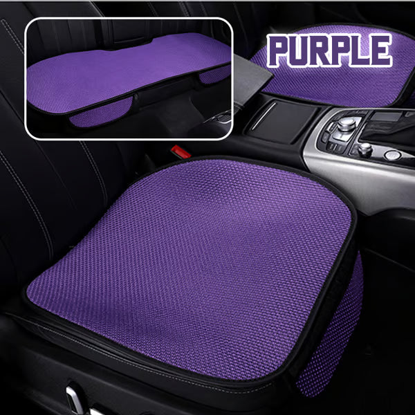 🔥Hot Selling 50%🔥 Breathable & Anti-Slip Viscose filament Car Seat Covers