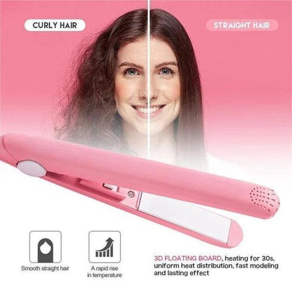 🔥HOT SALE🔥Mini ceramic curlers - clarioy
