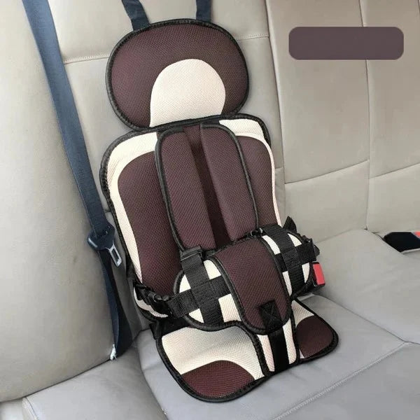 🎉 2026 Sale — Over 31,000 Sold! 👶 Portable Child Car Seat – 5-Point Safety Harness, Zero Bulk, Fits Any Vehicle! 🚗