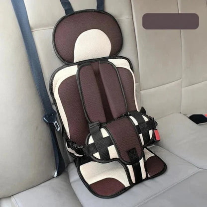 🎉 2026 Sale — Over 31,000 Sold! 👶 Portable Child Car Seat – 5-Point Safety Harness, Zero Bulk, Fits Any Vehicle! 🚗