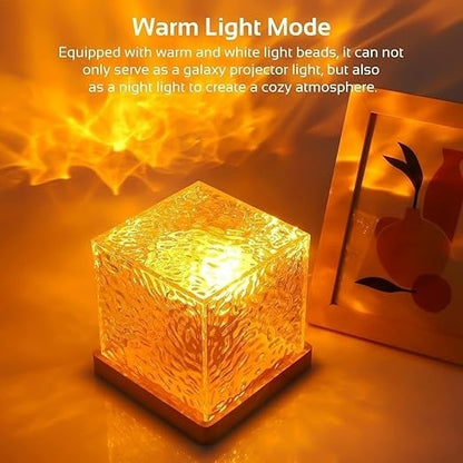 🔥✨Aurora Borealis Night Light Projector