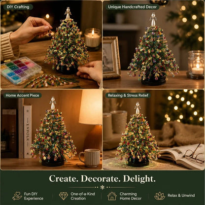 🎄 Create Your Own Magical Winter Tree This Christmas