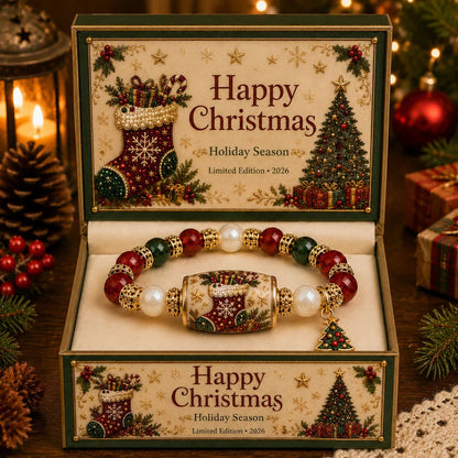 🏆Limited Time Sale 49% OFF🎄❤️ Christmas Magic Collection Bracelet