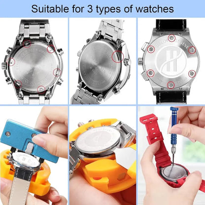 🔥Limited Time 49% Off-Watch Battery Replacement Kit