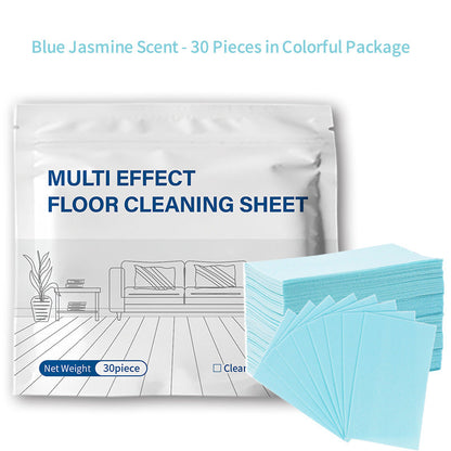 Powerful Multi-Surface Floor Cleaning Tablets