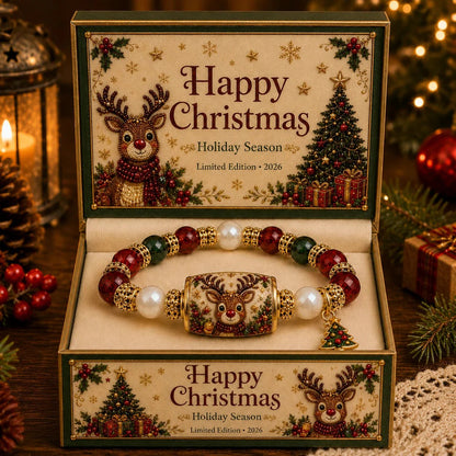 🏆Limited Time Sale 49% OFF🎄❤️ Christmas Magic Collection Bracelet