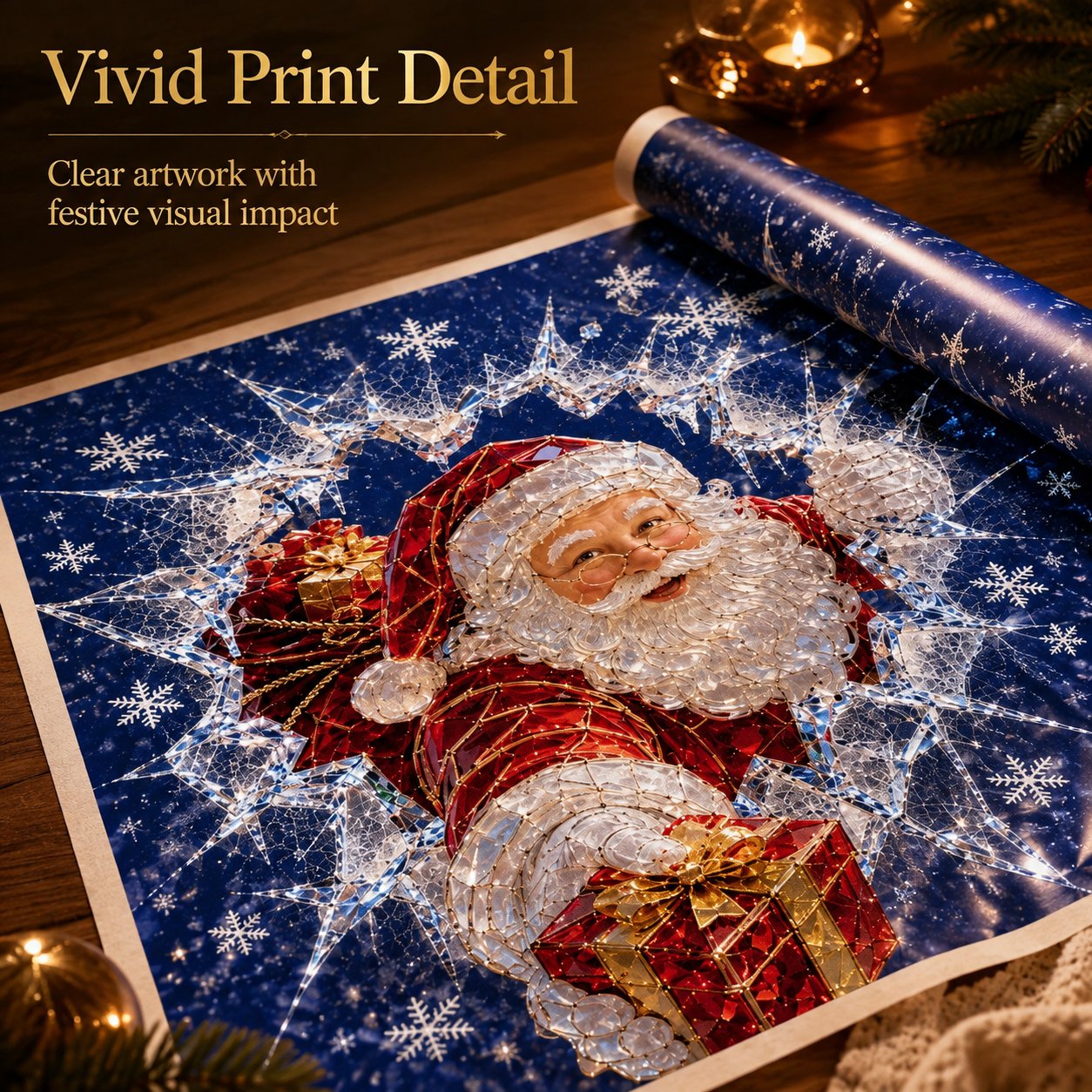 ❄️🎅🏼 2026 Christmas Window Decals