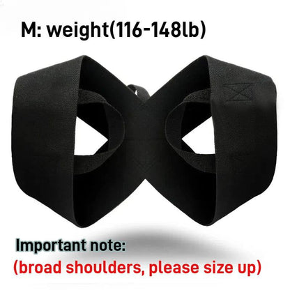 🔥Posture Support Straps for Men & Women