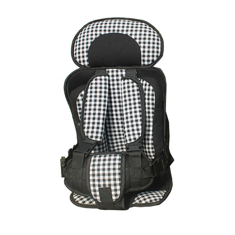 🎉 2026 Sale — Over 31,000 Sold! 👶 Portable Child Car Seat – 5-Point Safety Harness, Zero Bulk, Fits Any Vehicle! 🚗