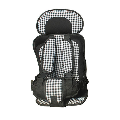 🎉 2026 Sale — Over 31,000 Sold! 👶 Portable Child Car Seat – 5-Point Safety Harness, Zero Bulk, Fits Any Vehicle! 🚗