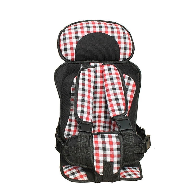 🎉 2026 Sale — Over 31,000 Sold! 👶 Portable Child Car Seat – 5-Point Safety Harness, Zero Bulk, Fits Any Vehicle! 🚗
