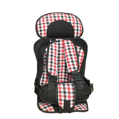 🎉 2026 Sale — Over 31,000 Sold! 👶 Portable Child Car Seat – 5-Point Safety Harness, Zero Bulk, Fits Any Vehicle! 🚗