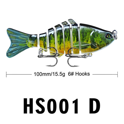 🔥LAST DAY 49%OFF🔥 - PROBERO (fishing gear) - Bionic swimming bait