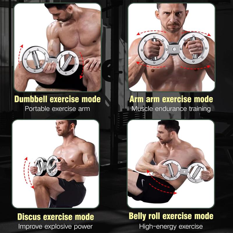 ⏳Time-Limited Special⏰Adjustable Arm & Chest Exerciser – Tension levels & compact design – Strengthens arms, chest & shoulders – perfect for home gym or office workouts 🏋️‍♂️