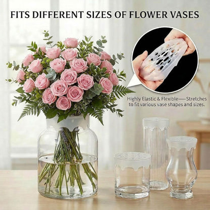 💐Silicone Flower Bouquet Holder