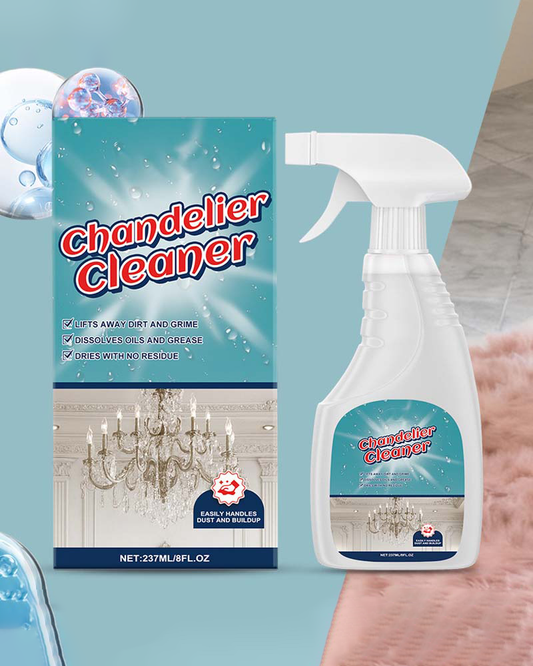 ⚡️Powerful Stain Removal-Chandelier Cleaner