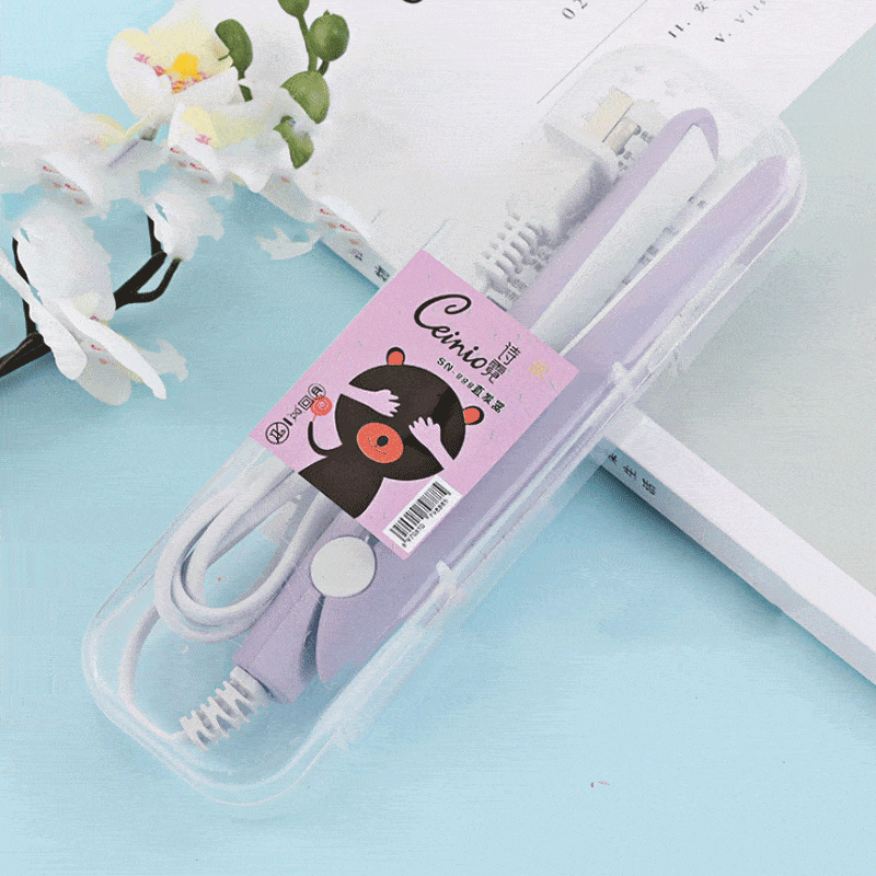 🔥HOT SALE🔥Mini ceramic curlers - clarioy