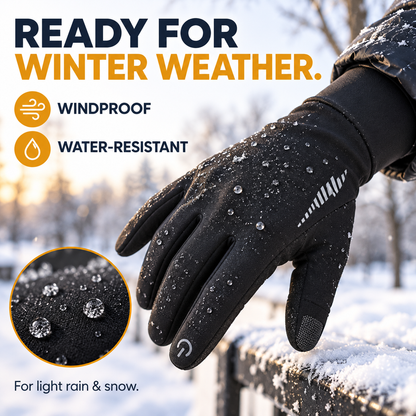 🏆 60K+ SOLD! ❄️💪Windproof & Waterproof Warm Winter Gloves