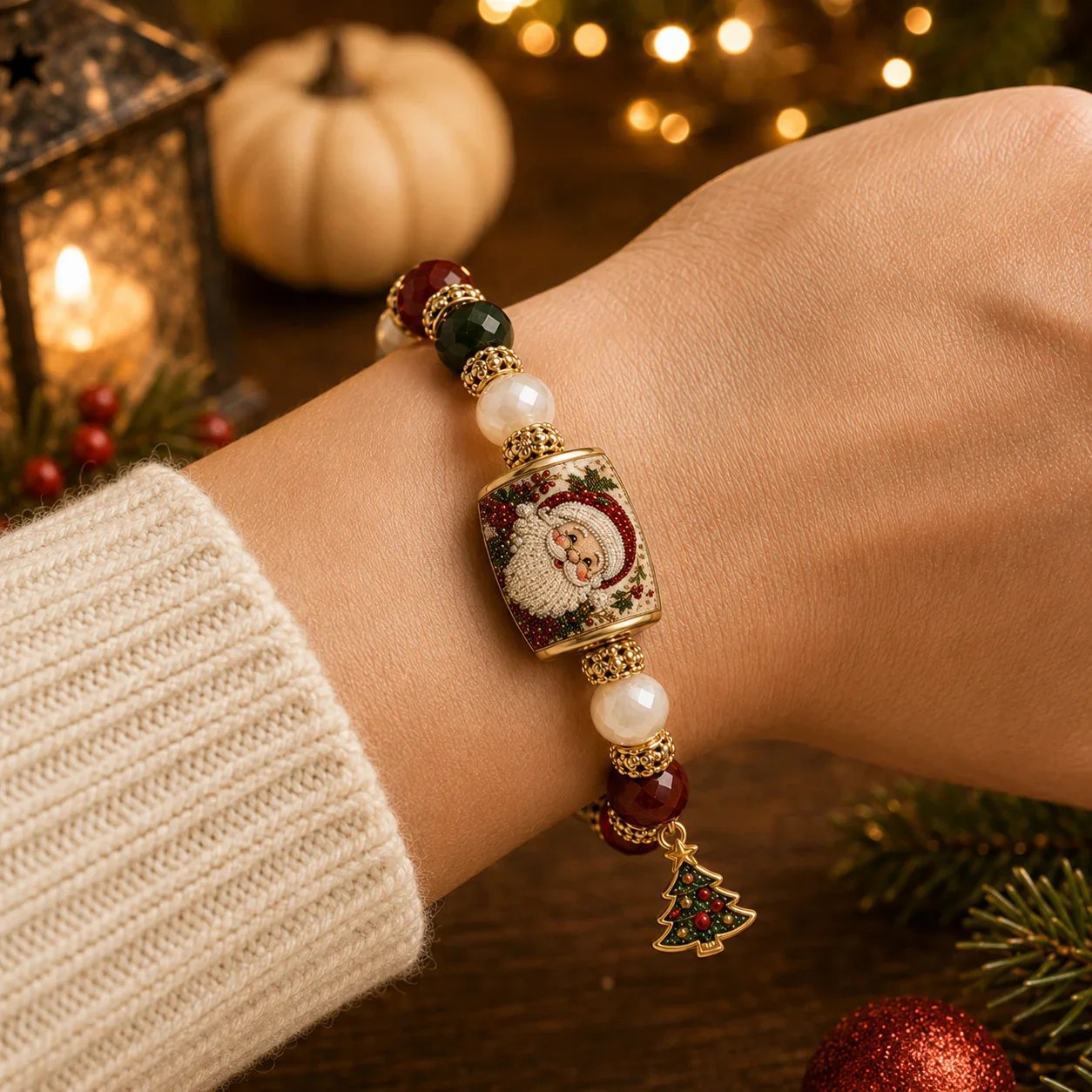 🏆Limited Time Sale 49% OFF🎄❤️ Christmas Magic Collection Bracelet