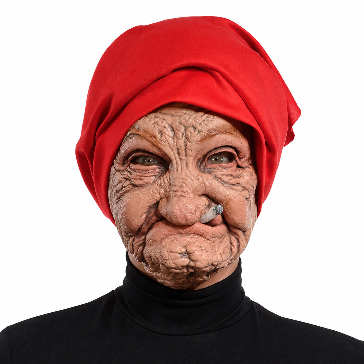 👻2026 All New Style Mask Headgear