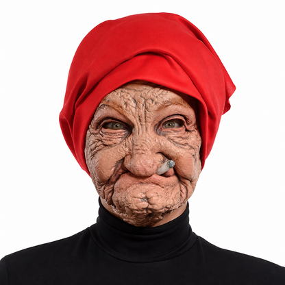 👻2026 All New Style Mask Headgear