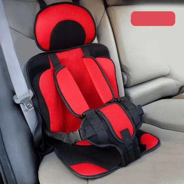 🎉 2026 Sale — Over 31,000 Sold! 👶 Portable Child Car Seat – 5-Point Safety Harness, Zero Bulk, Fits Any Vehicle! 🚗
