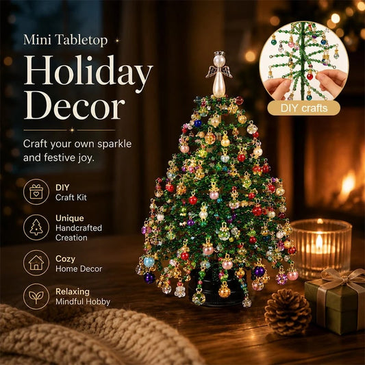 🎄 Create Your Own Magical Winter Tree This Christmas