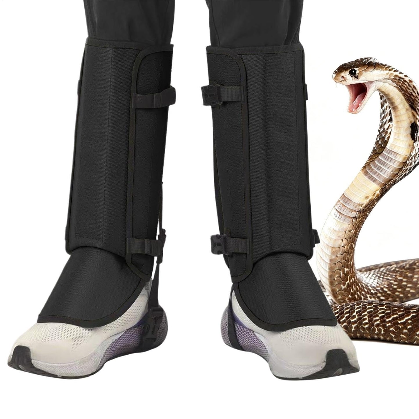 Snake Bite Protection Leg Gaiters